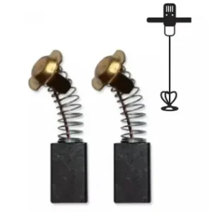 Preț promoțional Perie electrografit pentru scule electrice Dedra DED7928, DED7929