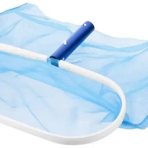 Livrare expres Strend Pro Pool Plasă PE, cadru din aluminiu, plasă pentru piscină, 35,2x43 cm