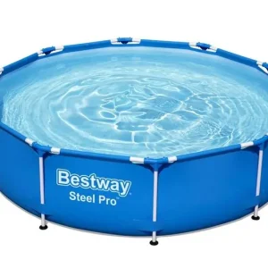 Pool Bestway® Steel Pro™, 56677,fără accesorii, 3,05x0,76 m Super ofertă