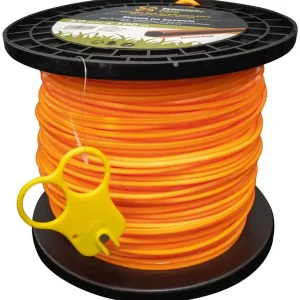 Ofertă exclusivă Silon ProCom Plus, pentru cosit, 3,0 mm, pătrat, bobină 100 m