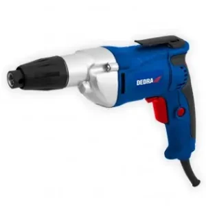 Masina de insurubat cu fir pentru placi de gips carton 550w Dedra Nu rata