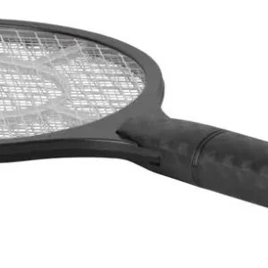 Capcană pentru insecte Strend Pro, electrică, rachetă, neagră, 47x18 cm Calitate înaltă