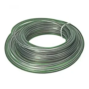 Premium Fir pentru motocoasa, insertie CARBON profil patrat 2,4mm x 90m, DEDRA GARDEN 80Z24902W