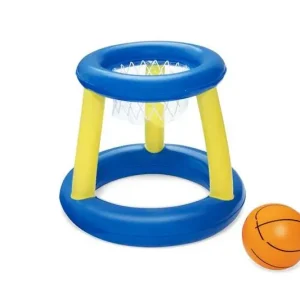 Toy Bestway® 52418, Splash 'N"Hoop, gonflabil + minge, 0,61x0,61 m Chilipir