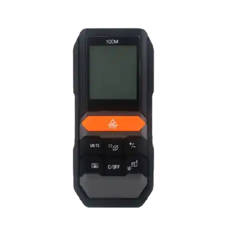 Reducere extra EL- 201 LASER DISTANCE 100 METERS MEASURE TOOL Elmark