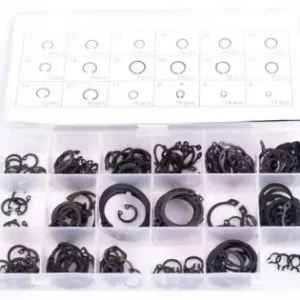 Set trusa inele de siguranta de exterior 225 buc Plată securizată