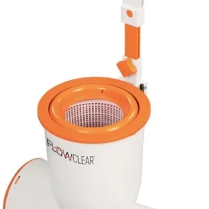 Reducere specială Filtrare Bestway® FlowClear Skimatic™, 58462, cartuș, 2574 litri/oră
