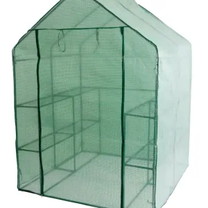 Discount Baia de aburi Strend Pro Greenhouse X098, folie, 1420x1420x1930 mm, suport folie
