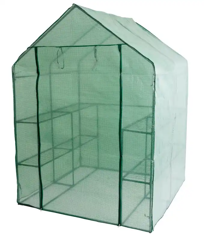 Discount Baia de aburi Strend Pro Greenhouse X098, folie, 1420x1420x1930 mm, suport folie