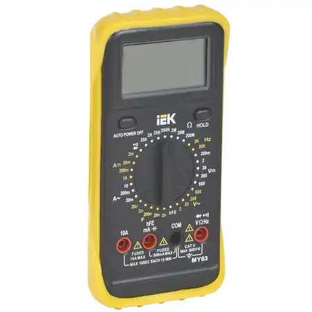 Cel mai bun preț Digital multimeter Professional MY63 Iek