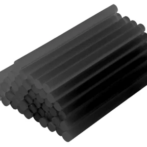 Batoane de silicon 11x300mm 1 Kg, Negru 156705 Ieftin