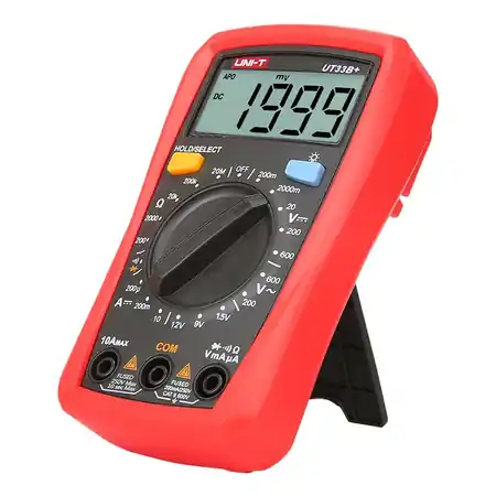 UNI-T Multimetru digital UT33B (MIE0326) Moon Preț promoțional