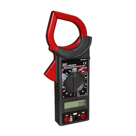 Preț redus Clampmetru digital cu husa clampmetru digital cu husa KVD