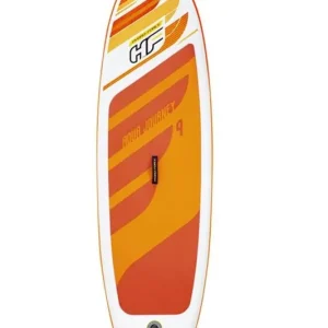 Reducere de preț Bestway® 65349, HYDRO-FORCE™ Aqua Journey, paddleboard, 2,74x0,76x0,12 m