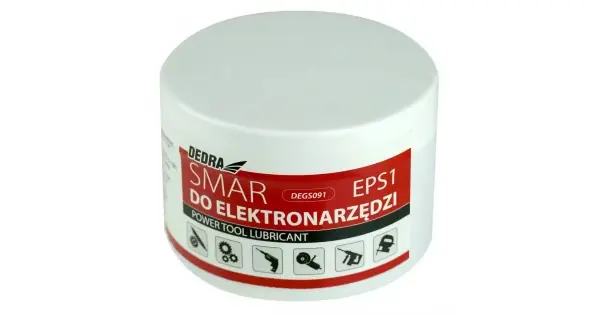 Unsoare vaselina pentru scule electrice EPS1, cutie de 0,25 kg Plată securizată