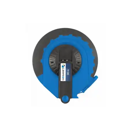 Banda de masurare din fibra de sticla, 30 m Hoegert Reduceri