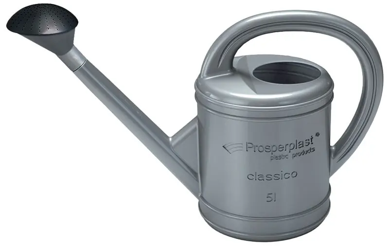 Cană de udat CLASSICO 5 litri, plastic Promoție