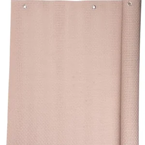 Polyratan 77 0,9x3 m, UV, 800 g/m2, bej, nuante pentru balcon, cu ochi Promoție