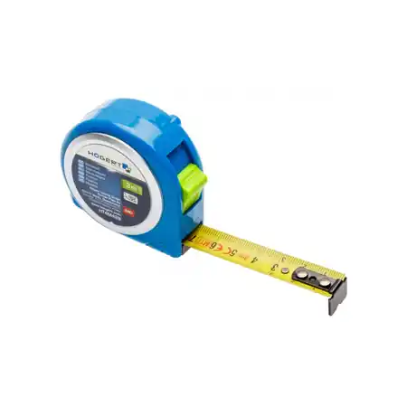 Reduceri Banda de masura 3m x 16 mm, certificata MID Hoegert