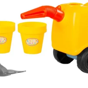 Preț redus Set jucarii cu nisip cu ceainic, 5 bucati