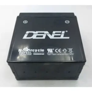 Retur gratuit Acumulator pentru pornire, masina de tuns gazon / iarba Dedra 12V 5Ah / 10HR (6MF5AL)