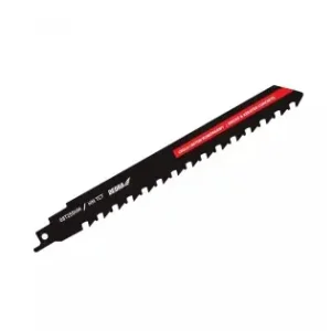 Reducere specială Lama pentru ferestrau tip sabie 240/190mm,beton celular (BCA),HM
