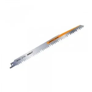 Lama pentru ferestrau tip sabie 240/2150mm, lemn, HCS, 2buc Dedra 08T215 Super ofertă