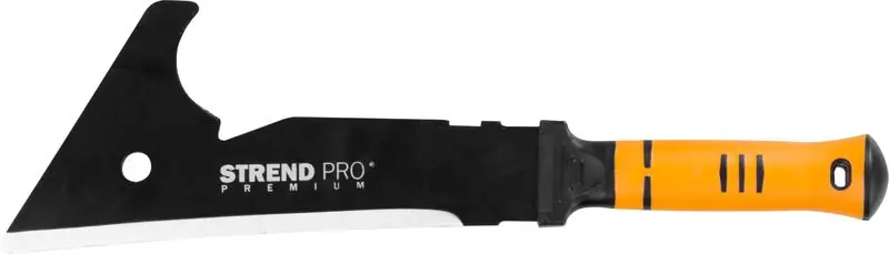 Preț promoțional Machete Strend Pro Premium M180A 180 mm, maner din fibra de sticla