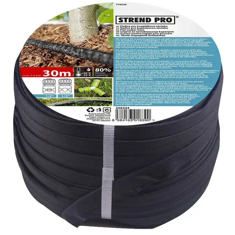 Livrare expres Furtun ST.Flatso 30m, infiltratie, gradina