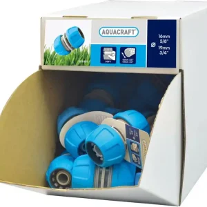 Spojka SoftTouch 5/8";-3/4";, AQUACRAFT® 552095, cutie de afișare 35 ks Ofertă