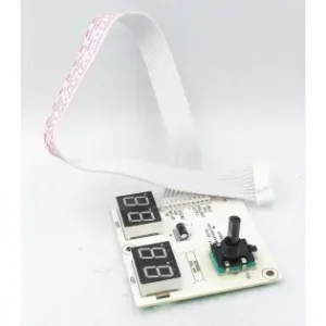 Ultima șansă Afisaj electronic cu variator tun de caldura pe motorina BG7-D-5