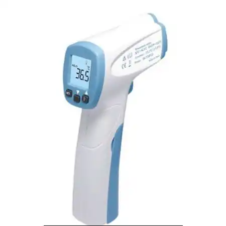 TERMOMETRU IN INFRAROSU PENTRU MASURAREA TEMPERATURII UMANE Cavi Popular