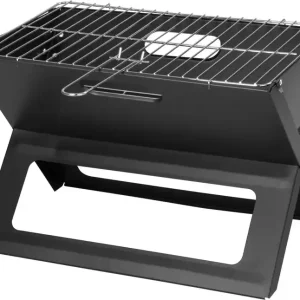 Livrare gratuită Grill Strend Pro Practic, BBQ, cărbune, pliabil, 450x330x350 mm