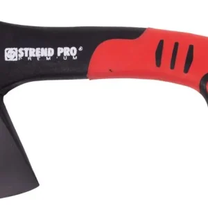 Axe Strend Pro Premium Redwolf CAX 0650/0500 g, 230 mm, maner din nailon Premium