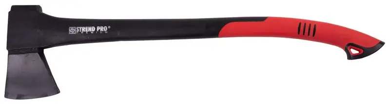 Chilipir Axe Strend Pro Premium Redwolf CAX 2200/1600 g, 720 mm, maner din nailon