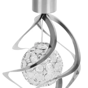 Livrare gratuită Lampă solară Acamar, 160x230 mm, 1 LED color, 2/3AAA