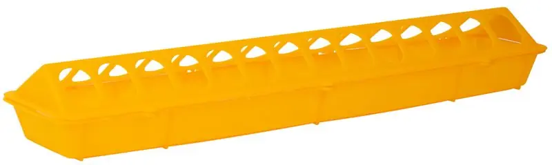 Premium Hrănitoare Goodfarm PFD42 50 cm, păsări de curte, plastic