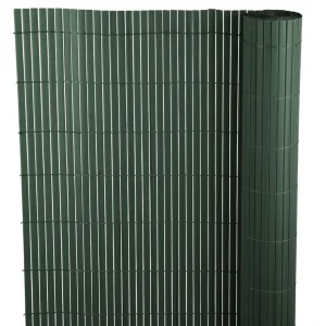 Reducere extra Gard Ence DF13, PVC 1500 mm, L-3 m, verde, 1300g/m2, UV