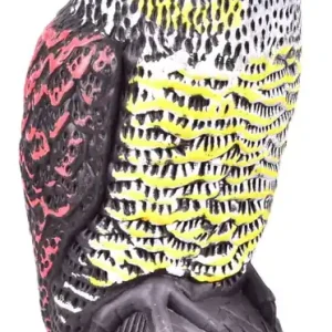 Sperietoare de ciori, bufniță, 36 cm Doar azi