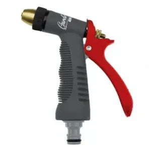 Pistol simplu pentru stropit reglabil TRIGGER CONTROL Dedra Doar azi