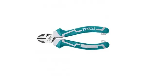 Cleste taietor - 7"/180mm - Cr-V Total (INDUSTRIAL) Chilipir