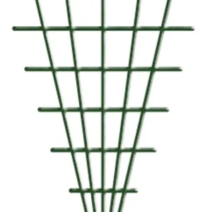Grid Garden MEV5 145x5x75 cm, 4 / 4,7 mm, suport flori, verde, gradinarit Nu rata