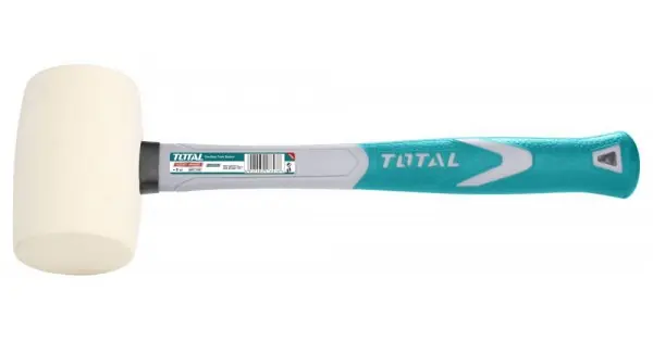 Ofertă exclusivă Ciocan de cauciuc alb - 220g