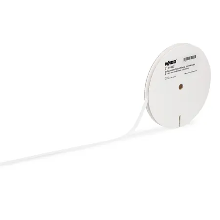 Shrink tube; for Smart Printer; Unshrunk diameter: 3.2 mm; white Wago Ofertă de sezon