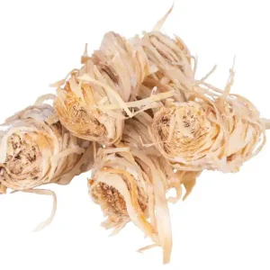 Brichetă din lână de lemn PE-PO®, 100 buc, brichetă pentru grătare, sobe, seminee, cuptoare Preț redus