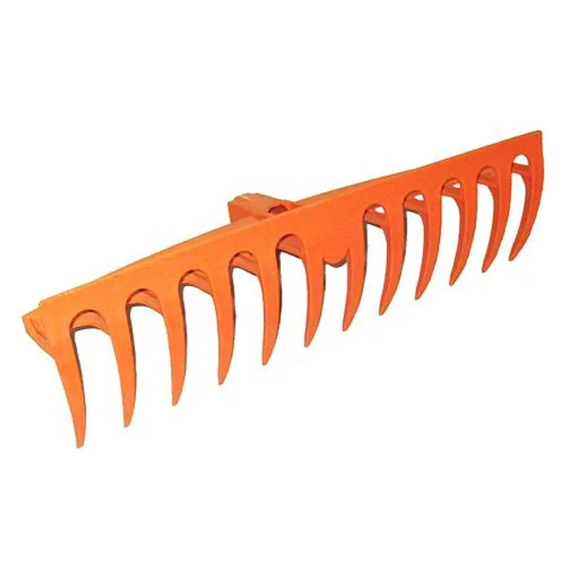 Cumpără online Grebla Multi-Click GAR, 12 dinti, 410 mm, Nylon