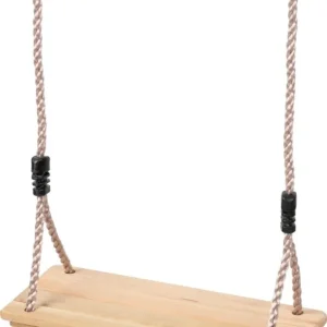 Reducere de preț Leagan LEQ GATANA, 40x16x1,2 cm, copii, lemn