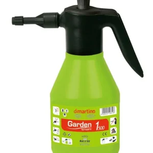 Cel mai bun preț Pulverizator Dimartino® GARDEN 1500, manual, 1,30 / 1,50 litri, 2 bar, 60 °, NBR