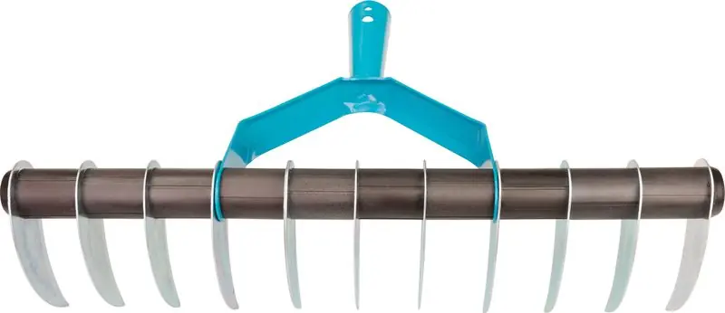 Ieftin Grebla R152, 11 dinti, aerat pentru buruieni, fara maner