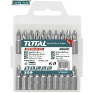 Bit - PH2.25mm, 20 buc / set (INDUSTRIAL) Ofertă exclusivă